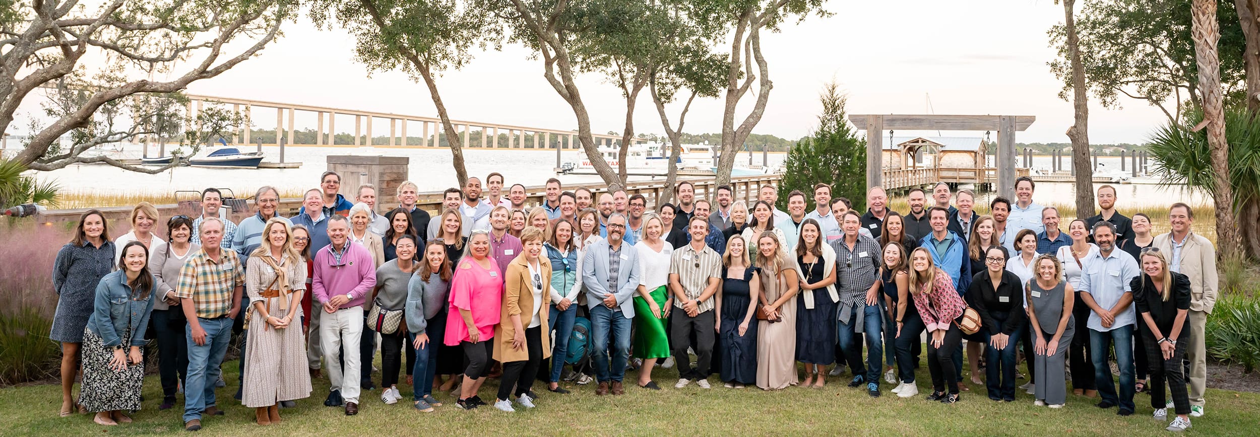 The Faces Behind the Places